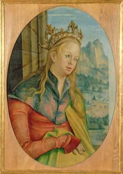 Sainte Catherine d